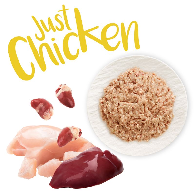 Bitiba Greenwoods Joy Pacco Misto 6 x 85 g Alimento umido per gatto Italia