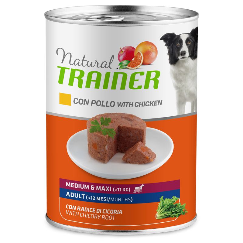 Bitiba Natural Trainer Adult Medium/Maxi 1 x 400 g 2025