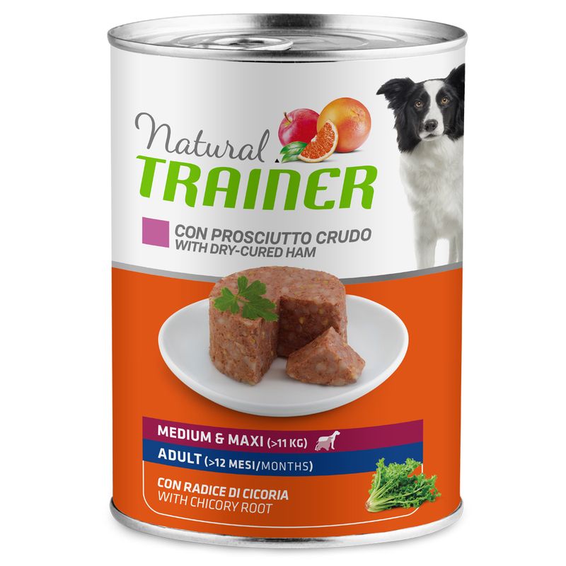 Bitiba Natural Trainer Adult Medium/Maxi 1 x 400 g 2025