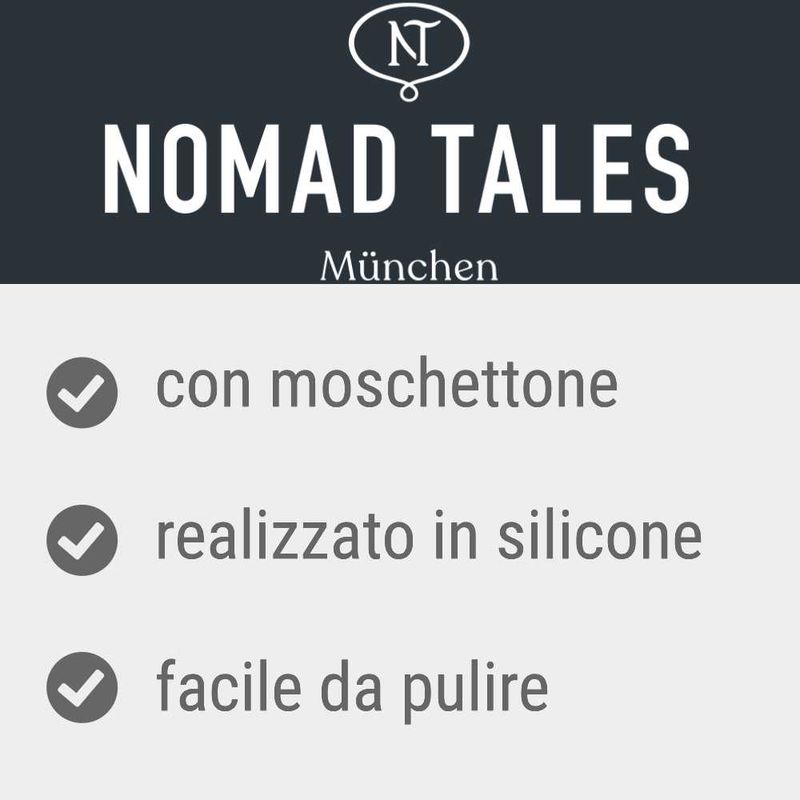 Bitiba Porta palline da tennis Nomad Tales Bloom Negozi Online