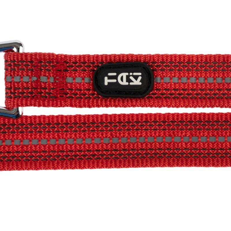 Bitiba Guinzaglio TIAKI Reflective Rubber rosso Acquista Ora