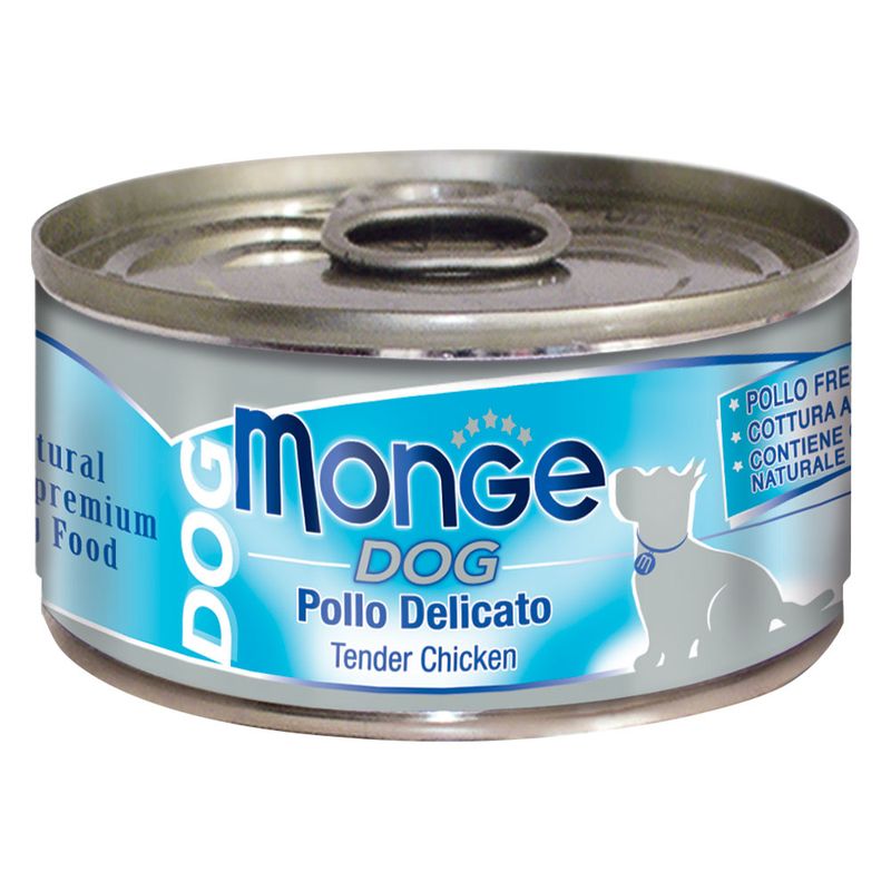 Bitiba Monge Natural 1 x 95 g umido cane Sottocosto