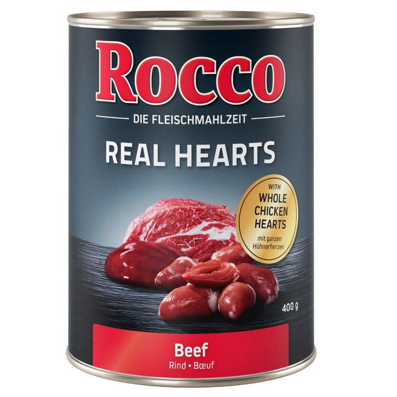 Bitiba Rocco 1 x 400 g Alimento umido per cani Latest stili