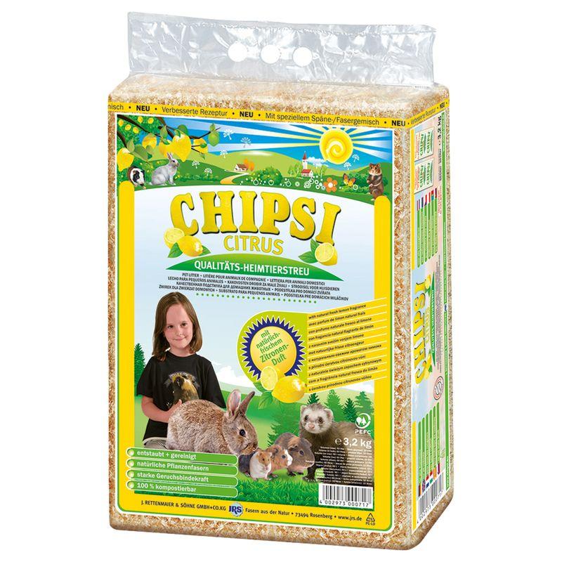 Bitiba Lettiera Chipsi Citrus Sconto