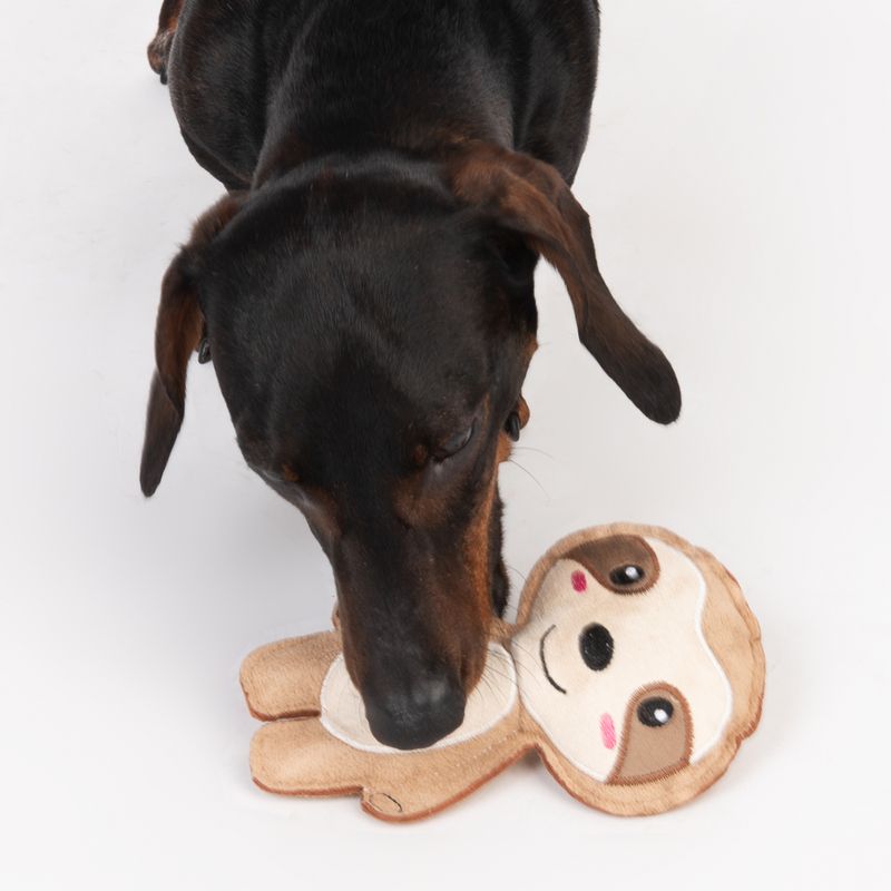 Bitiba Gioco TIAKI bradipo con Squeaky per cani Hotsell