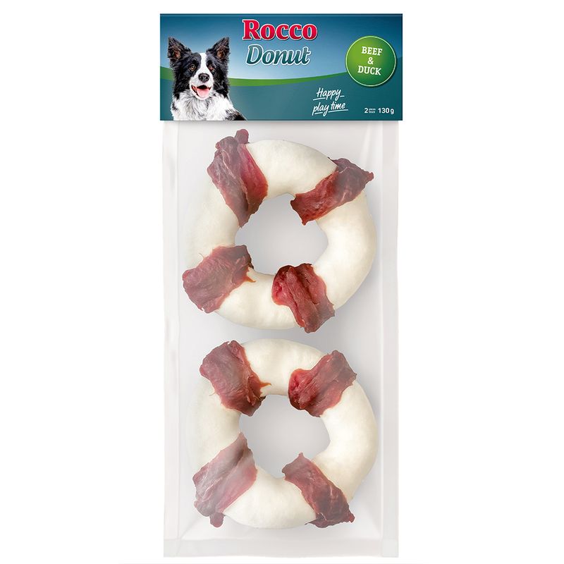 Bitiba Edizione limitata Rocco Donut in Pelle di Manzo