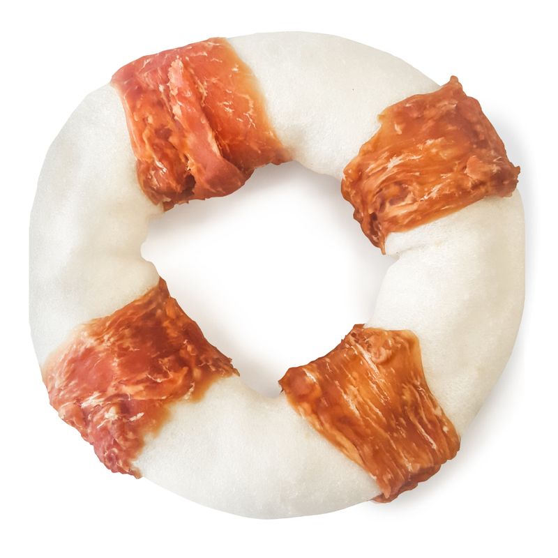 Bitiba Edizione limitata Rocco Donut in Pelle di Manzo Vendita Calda