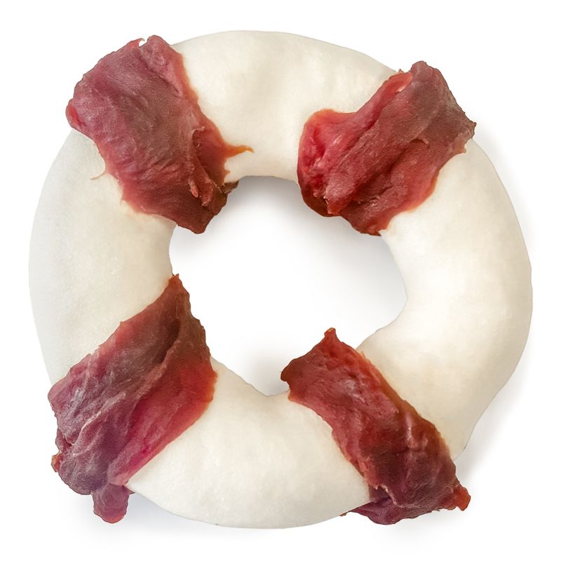 Bitiba Edizione limitata Rocco Donut in Pelle di Manzo Vendita Calda