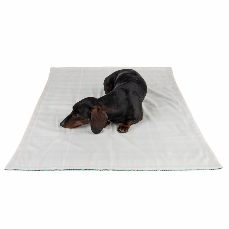 Bitiba Coperta Check per cani e gatti Saldi Di Fabbrica
