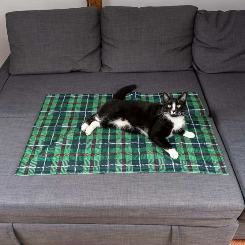 Bitiba Coperta Check per cani e gatti Saldi Di Fabbrica