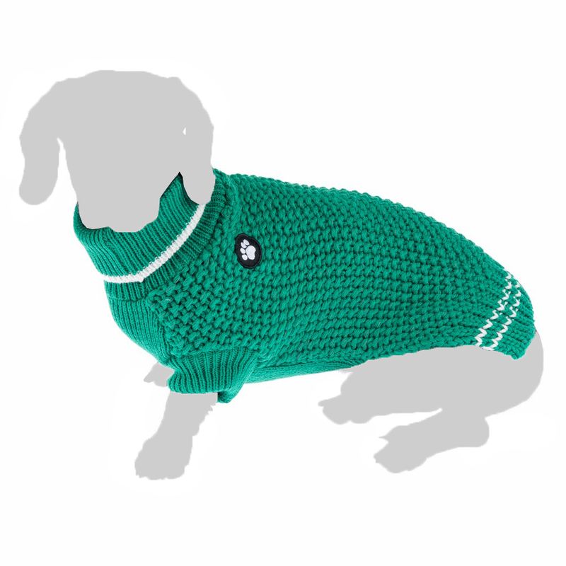 Bitiba Maglioncino per cani TIAKI Reflective Knit