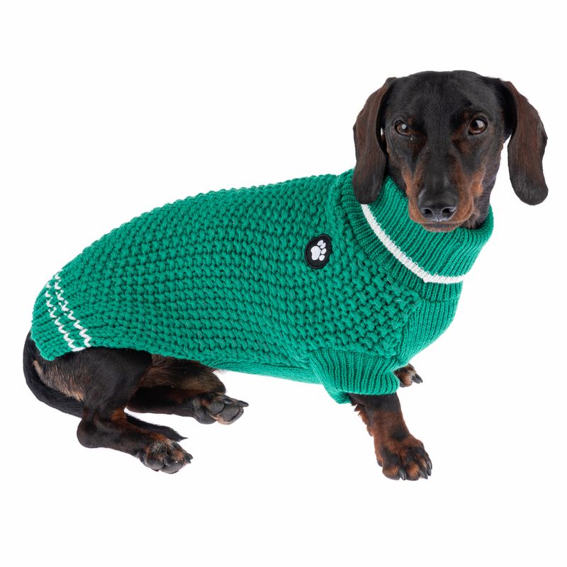Bitiba Maglioncino per cani TIAKI Reflective Knit Vendite Flash