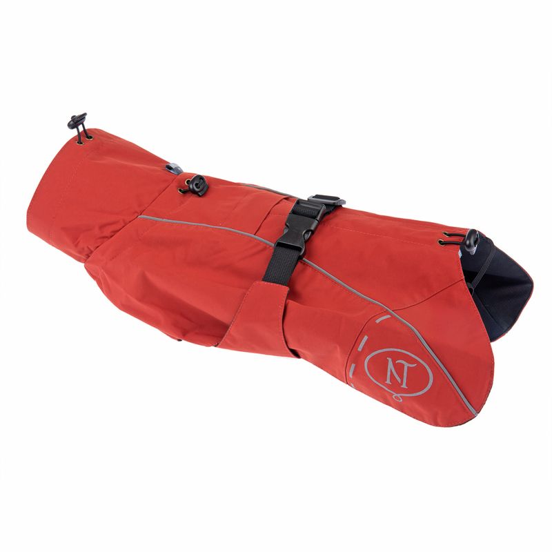 Bitiba Mantella antipioggia per cane Nomad Tales Spirit Copper