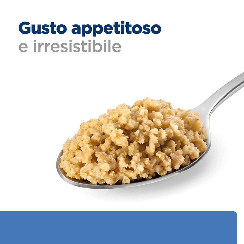 Bitiba Hill’s Prescription Diet Canine Derm Complete umido per cani Italia