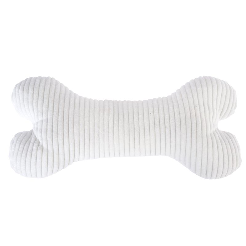 Bitiba Osso di peluche TIAKI con lettera “L” Pezzi Unici