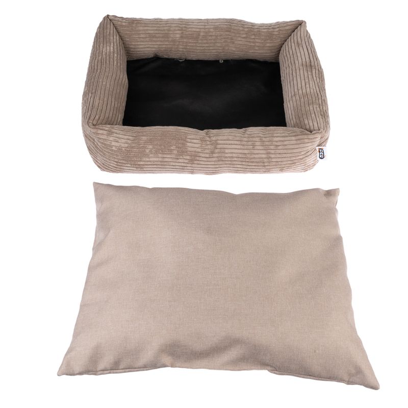 Bitiba Letto per cani in velluto TIAKI Lincoln Shopping Online