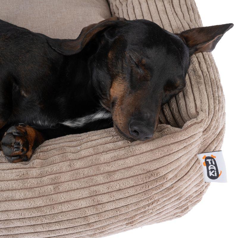 Bitiba Letto per cani in velluto TIAKI Lincoln Shopping Online