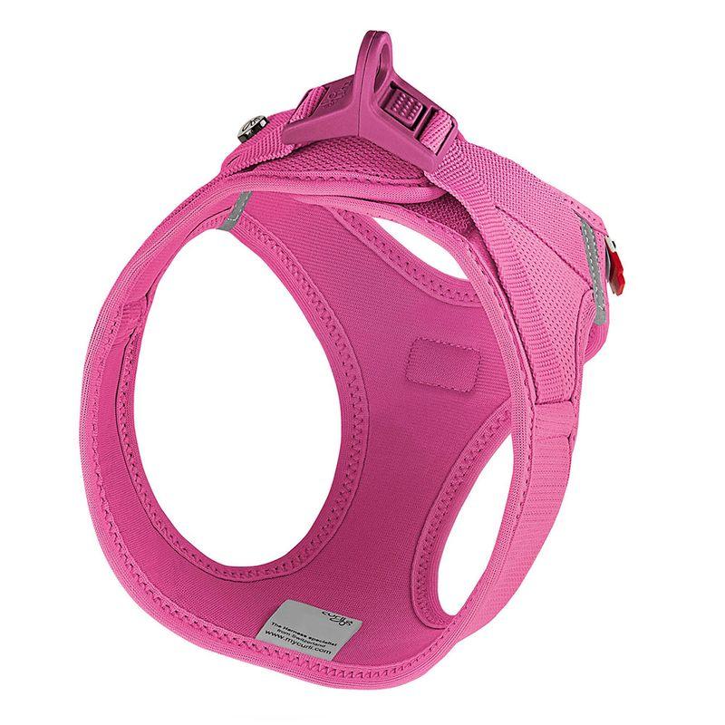 Bitiba Pettorina curli Vest Clasp Air-Mesh - fucsia Sconto