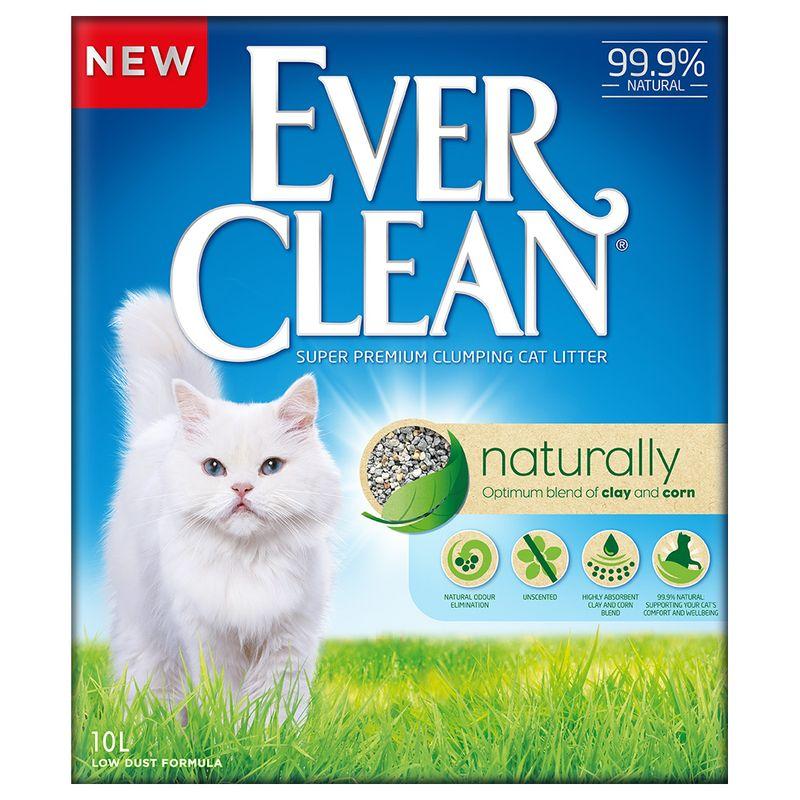 Bitiba Lettiera Ever Clean® Naturally