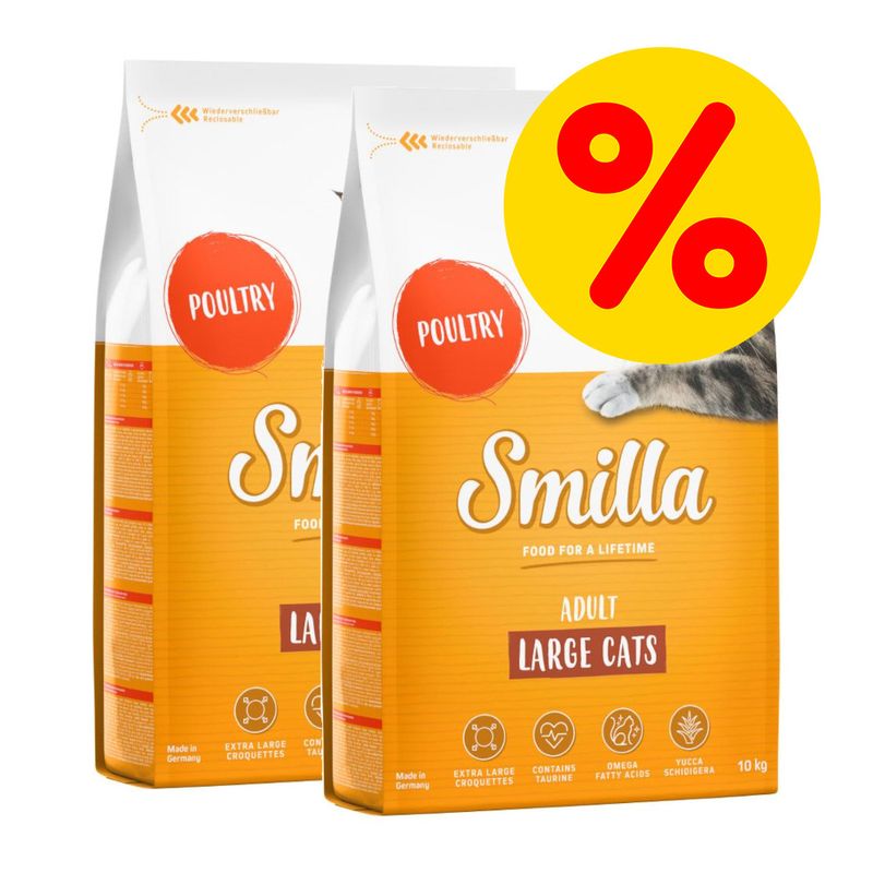 Bitiba Fai scorta 2 x 10 kg Smilla