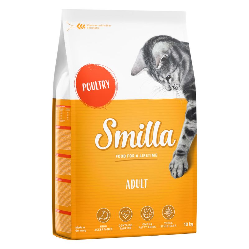 Bitiba Fai scorta 2 x 10 kg Smilla I Più Venduti