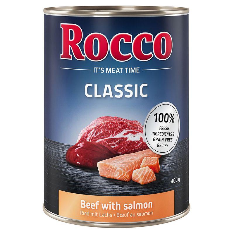 Bitiba Fai scorta Rocco Classic 24 x 400 g Alimento umido per cani Negozio