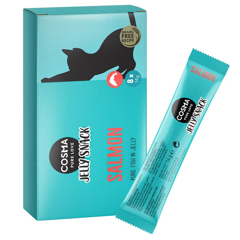 Bitiba Fai scorta 24 x 14 g Cosma Jelly Snack In Saldo