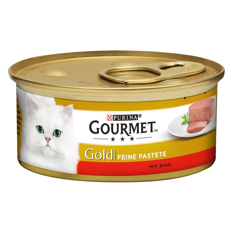 Bitiba Fai scorta Gourmet Gold misto 48 x 85 g Italy
