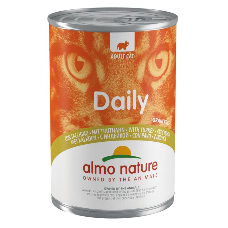 Bitiba Almo Nature Daily Menu 24 x 400 g Negozi Online