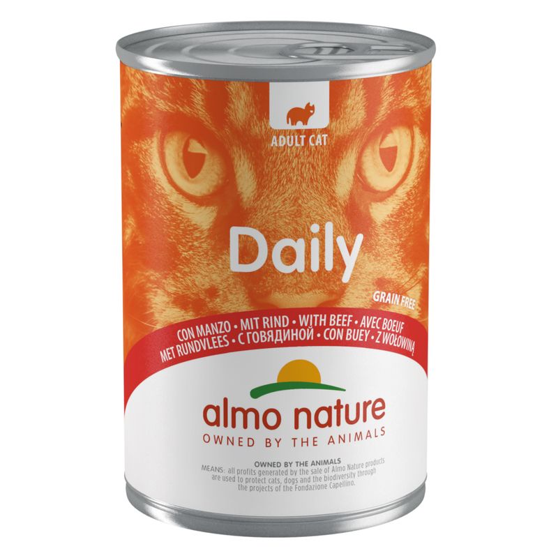 Bitiba Almo Nature Daily Menu 24 x 400 g Negozi Online