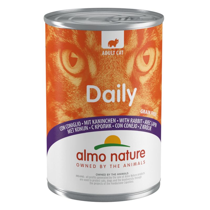 Bitiba Almo Nature Daily Menu 24 x 400 g Negozi Online