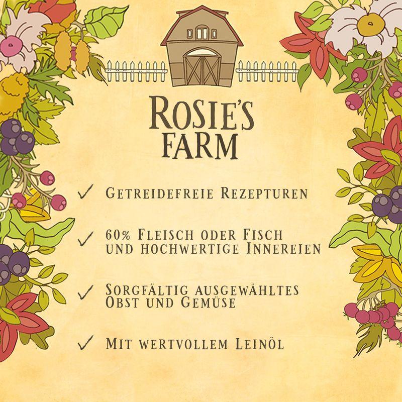 Bitiba Fai scorta 24 x 800 g Rosie's Farm Adult Alimento umido per cani Acquista Ora