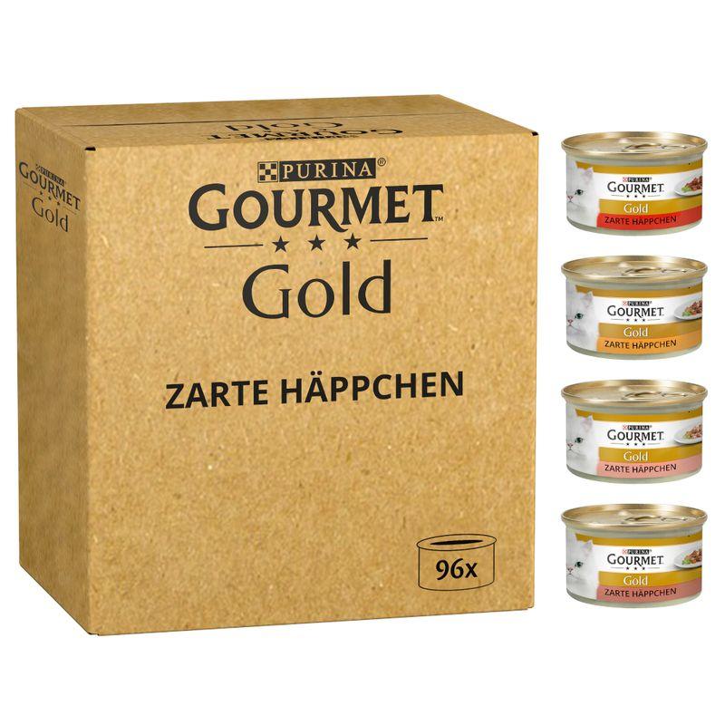 Bitiba Fai scorta Gourmet Gold 96 x 85 g Alimento umido per gatti Shopping Online
