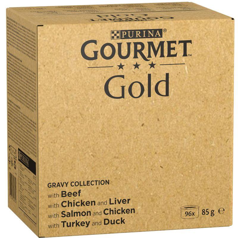 Bitiba Fai scorta Gourmet Gold 96 x 85 g Alimento umido per gatti Shopping Online