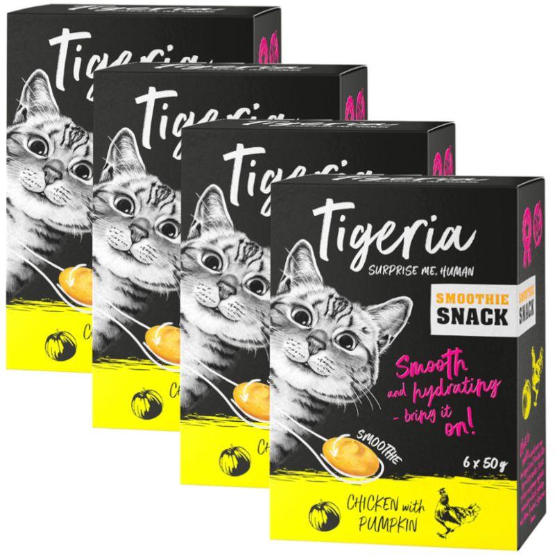 Bitiba Fai scorta Tigeria Smoothie Snack 24 x 50 g per gatti Sconti questo mese