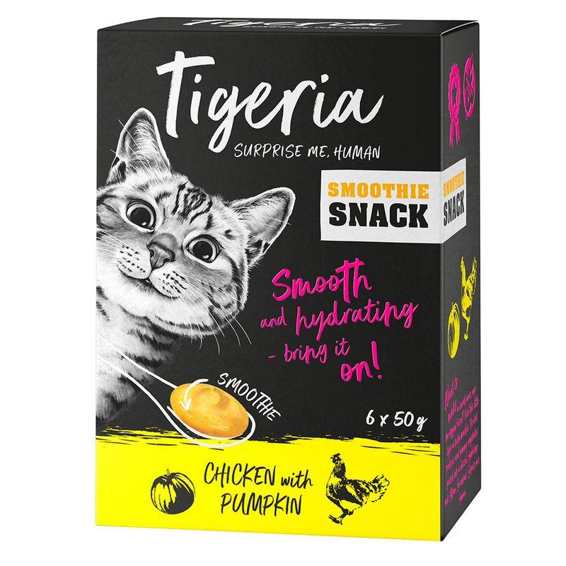 Bitiba Fai scorta Tigeria Smoothie Snack 24 x 50 g per gatti Sconti questo mese