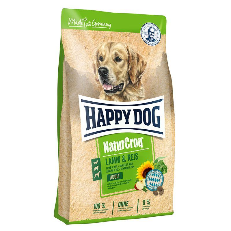 Bitiba Fai scorta 2 x Happy Dog NaturCroq Offerte