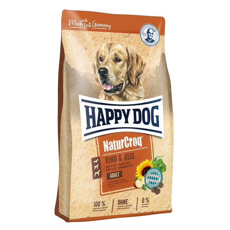 Bitiba Fai scorta 2 x Happy Dog NaturCroq Offerte