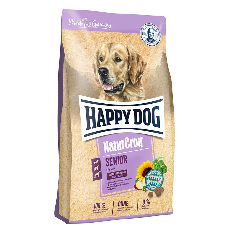 Bitiba Fai scorta 2 x Happy Dog NaturCroq Offerte