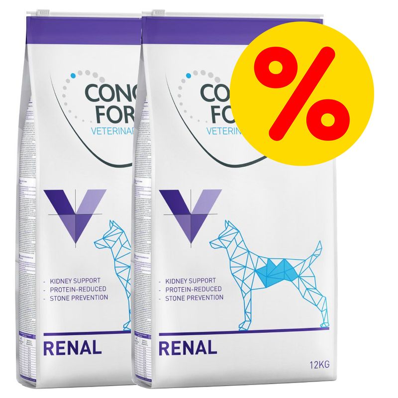 Bitiba Fai scorta 2 x 12 kg Concept for Life Veterinary Diet