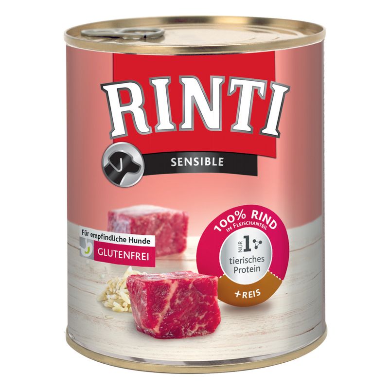 Bitiba Fai scorta RINTI Sensible 24 x 800 g Vendita Calda