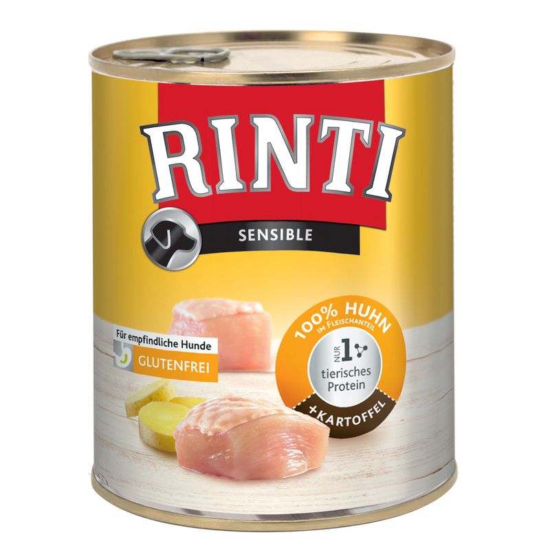 Bitiba Fai scorta RINTI Sensible 24 x 800 g Vendita Calda