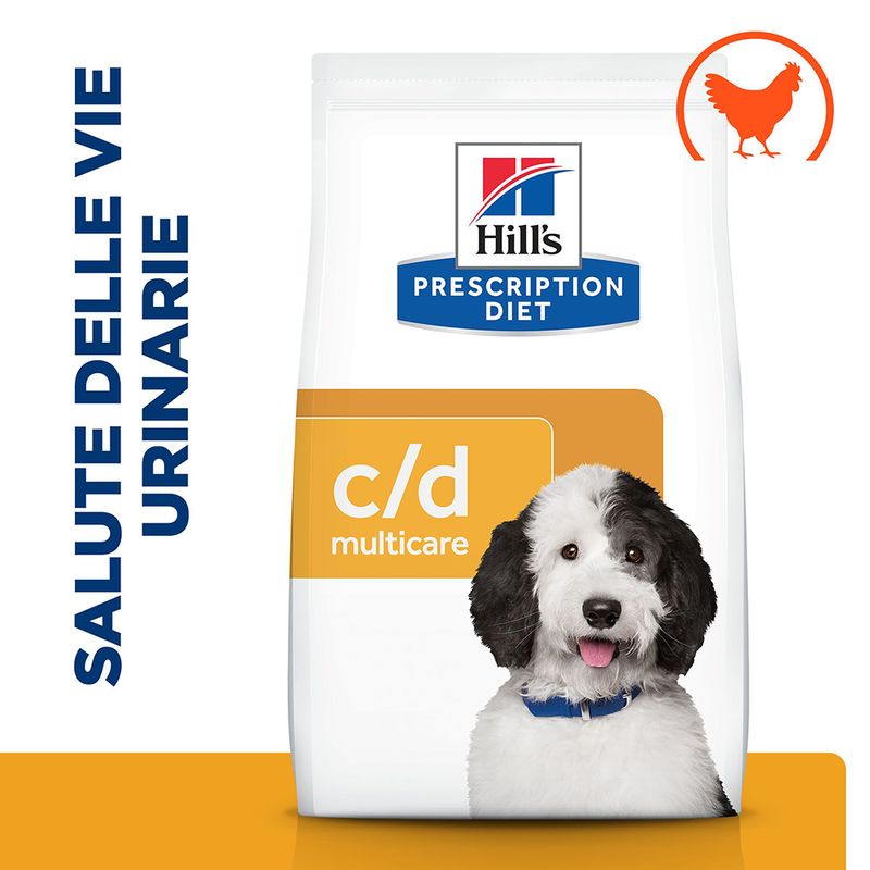 Bitiba Fai scorta 2 x Hill's Prescription Diet secco per cani Vendita Economica
