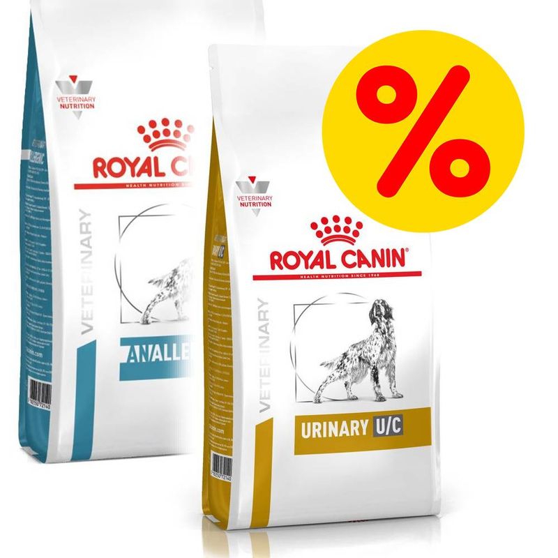Bitiba Fai scorta 2 x Royal Canin Veterinary