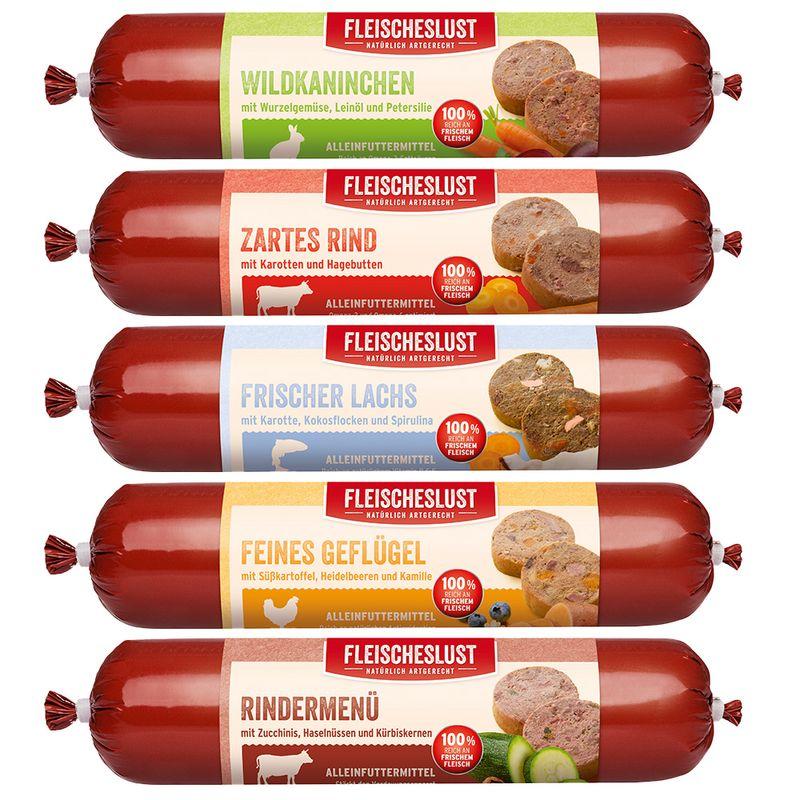 Bitiba Fleischeslust 12 x 800 g umido per cane Negozio