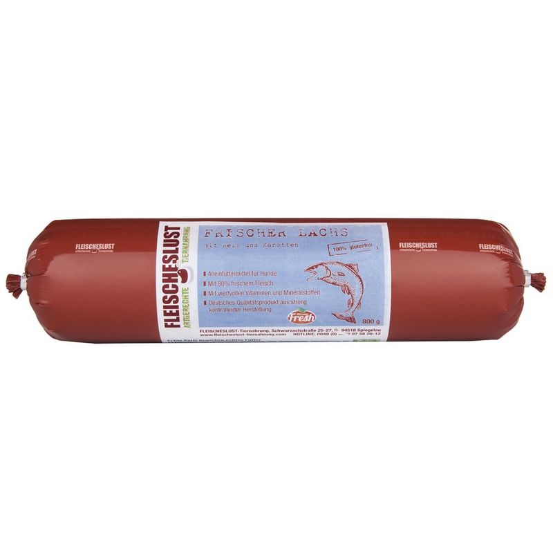 Bitiba Fleischeslust 12 x 800 g umido per cane Negozio