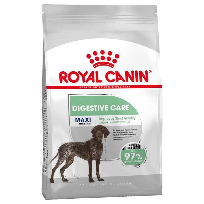 Bitiba Royal Canin Maxi Digestive Care Crocchette per cane Nuova