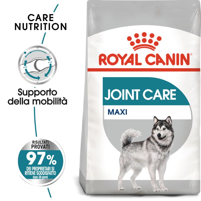 Bitiba Royal Canin Maxi Joint Care Crocchette per cane