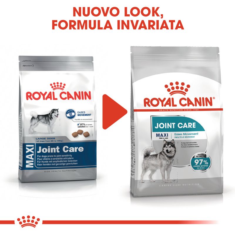 Bitiba Royal Canin Maxi Joint Care Crocchette per cane Moda