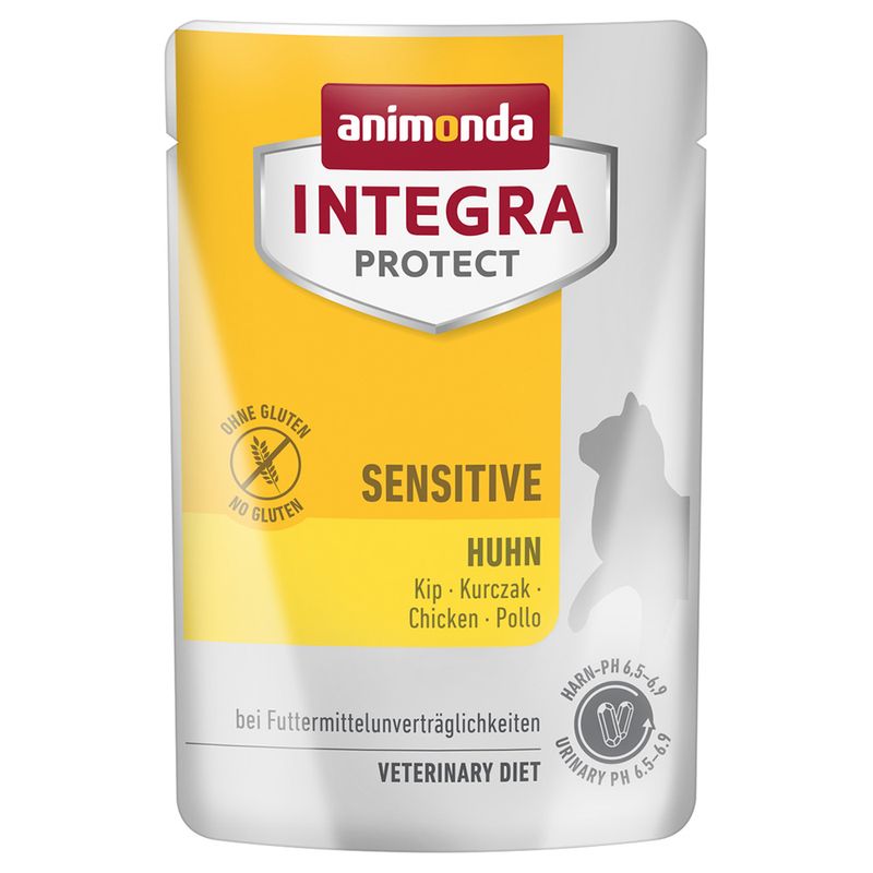 Bitiba animonda Integra Protect Adult Sensitive 48 x 85 g Umido per gatto Vendita